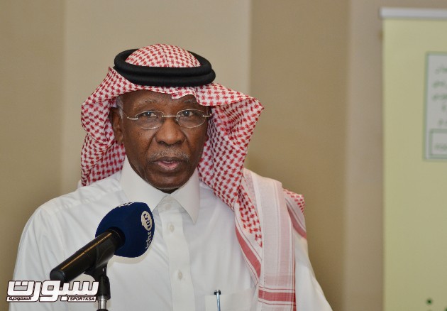احمد عيد يحضر اجتماع الرؤساء..