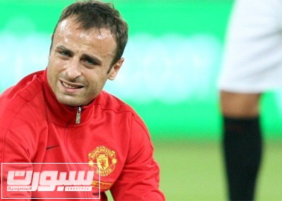 مهاجم مانشستر السابق على رادار
