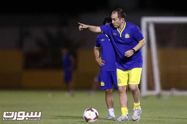 كانيدا ترتيب النصر في الدوري