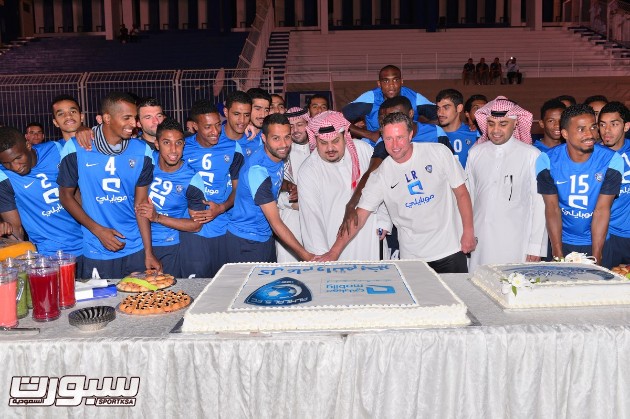 تدريبات الهلال 0