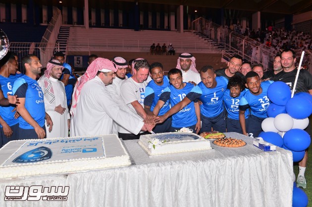 تدريبات الهلال 5