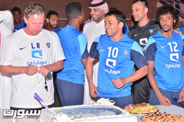 تدريبات الهلال 6