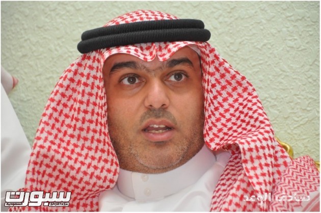 سلمان المالك: خفضنا ديون النصر