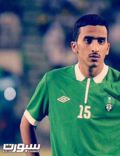 مهاجم الاهلي الى الاتفاق بنظام