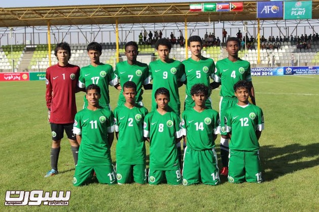 الاخضر الصغير يواجه قطر في
