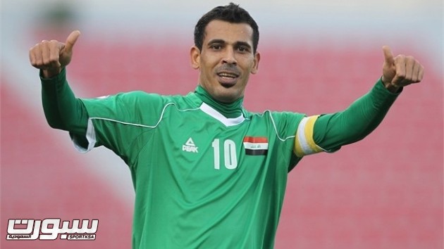 يونس محمود: الحظ والحكم خذلونا