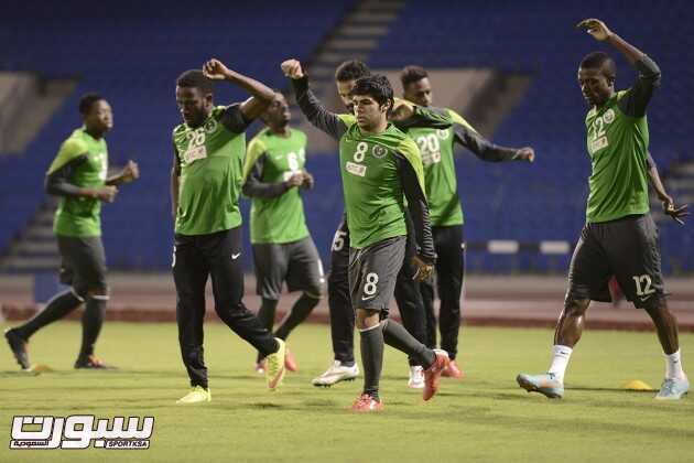 المنتخب السعودي | صور من ت... المنتخب السعودي