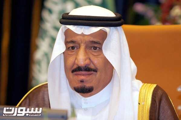 خادم الحرمين الشريفين يبعث ببرقية