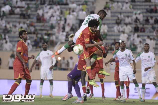 الاهلي برغبة الصدارة ضيفاً على