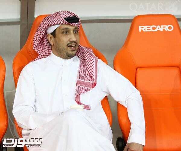 فهد بن خالد يشيد برئيس