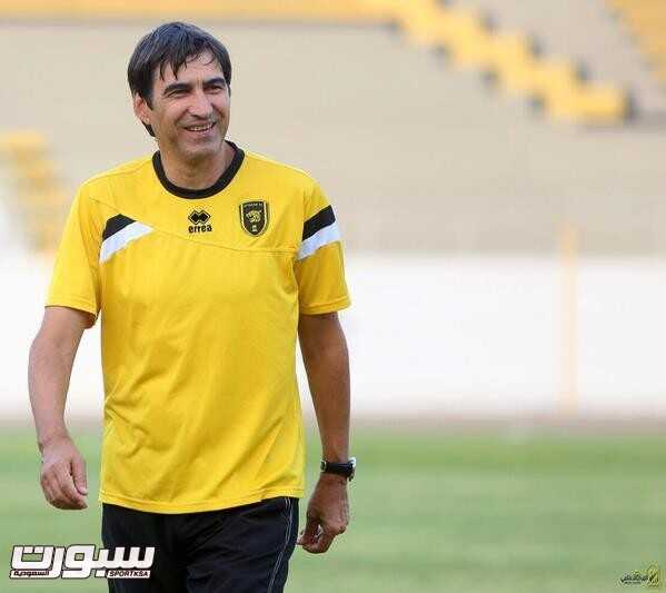 بيتوركا يستبعد البراهيم من معسكر