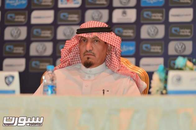 طائرة خاصة تنقل بعثة الهلال
