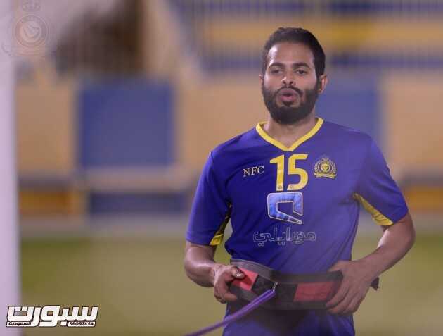 الفريدي يعود الى الرياض بعد