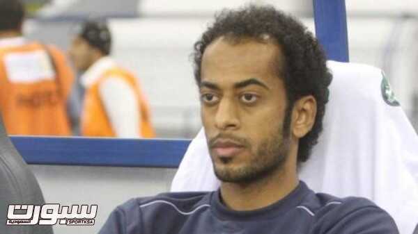 المطيري لاعب الفيصلي التعادل عادل