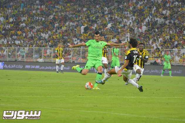 أهلي وإتحاد ،، في ديربي