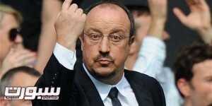 Chelsea's Spanish interim manager Rafael...Chelsea's Spanish interim manager Rafael Benitez gestures from the touchline during the English Premier League football match between Chelsea and Everton at Stamford Bridge in London on May 19, 2013. AFP PHOTO / OLLY GREENWOOD RESTRICTED TO EDITORIAL USE. No use with unauthorized audio, video, data, fixture lists, club/league logos or live services. Online in-match use limited to 45 images, no video emulation. No use in betting, games or single club/league/player publications.OLLY GREENWOOD/AFP/Getty Images