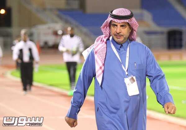 رئيس الشباب الرغبة القوية جلبت