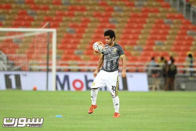 عسيري الاتحاد حضرنا للفوز التعادل