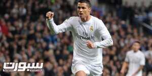 MADRID, SPAIN - JANUARY 31: Cristiano Ronaldo of Real Madrid celebrates after scoring Real's 2nd goal during the La Liga match between Real Madrid CF and Real CD Espanyol at Estadio Santiago Bernabeu on January 31, 2016 in Madrid, Spain. (Photo by Denis Doyle/Getty Images)