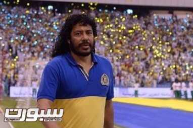 النصر يستبدل هيغيتا بالجزائري خودير