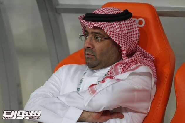 الإنضباط توقف رئيس نادي الاتحاد