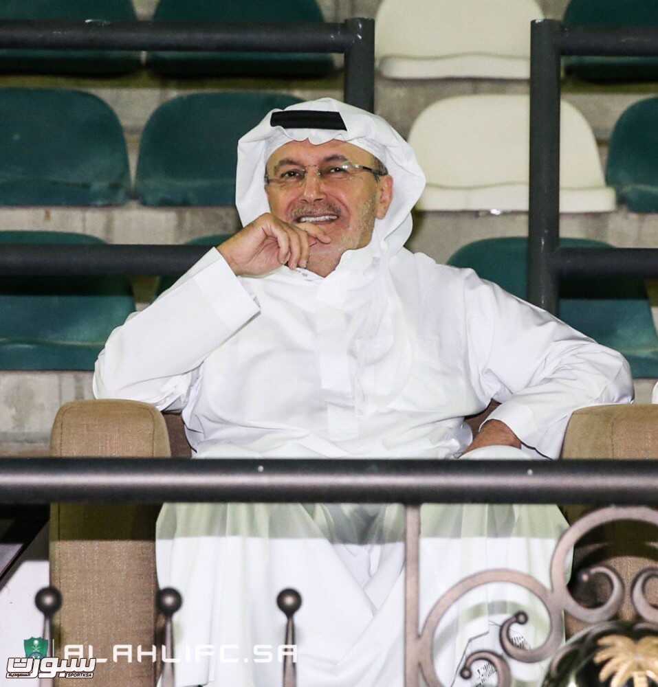 بالصور الرمز يتابع تحضيرات الأهلي