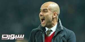 جوارديولا ينافس ريال مدريد على