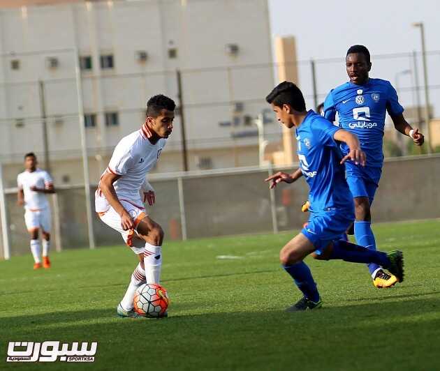 كأس الأمير فيصل أولمبي الشباب