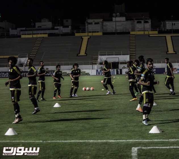 بيتوركا يغلق إعداده الاتحاد للهلال