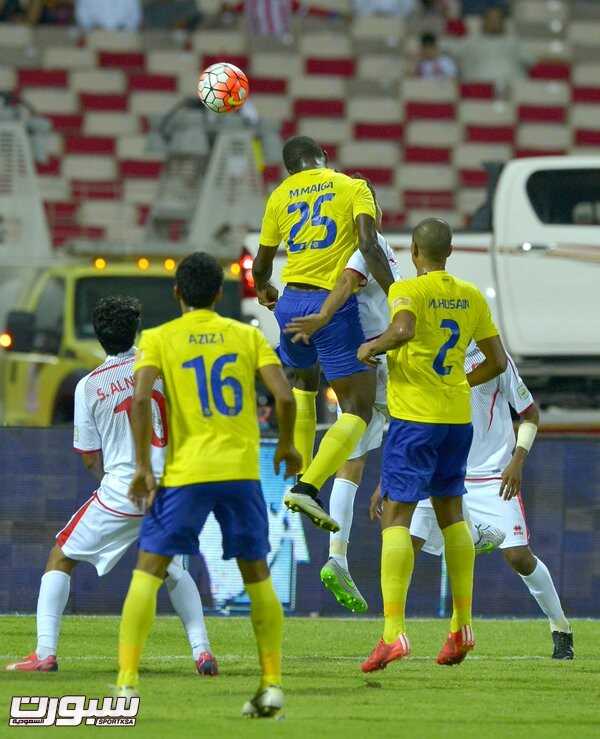 النصر بثوب جديد أمام الوحدة