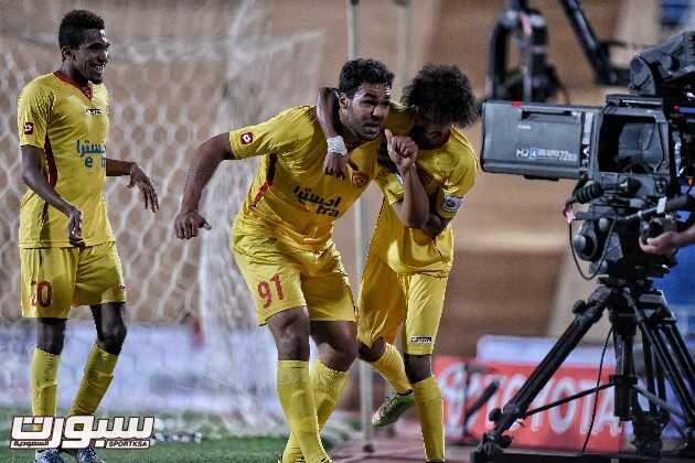 لاعبو القادسية جاهزون للهلال ولا