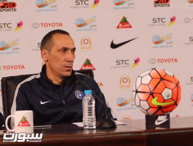 صور من مواجهة الهلال والاتحاد-تصوير