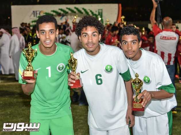 اختتام مهرجان الاقليمي الاسيوي للبراعم
