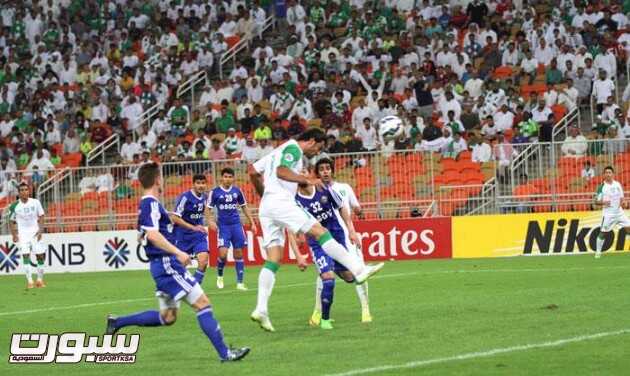 الأهلي يأمل في تكرار فوزه