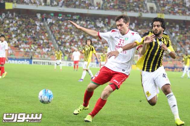 صور مباراة الاتحاد ولوكوموتيف تصوير