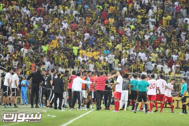 صور مباراة الاتحاد ولوكوموتيف تصوير