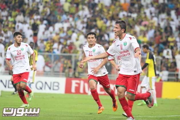 صور مباراة الاتحاد ولوكوموتيف تصوير