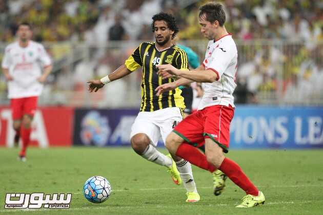صور مباراة الاتحاد ولوكوموتيف تصوير