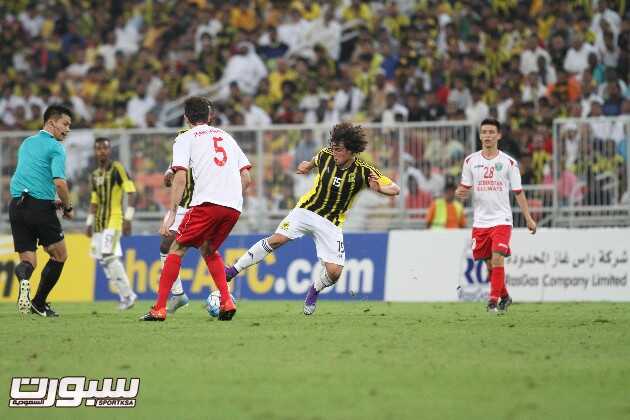 صور مباراة الاتحاد ولوكوموتيف تصوير