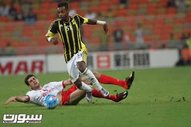 صور مباراة الاتحاد ولوكوموتيف تصوير