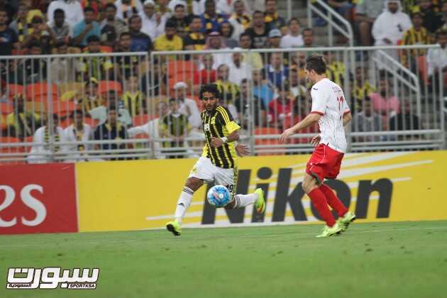 صور مباراة الاتحاد ولوكوموتيف تصوير