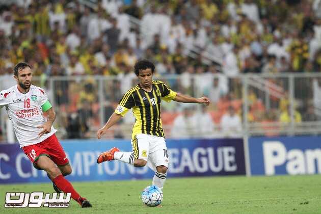 صور مباراة الاتحاد ولوكوموتيف تصوير