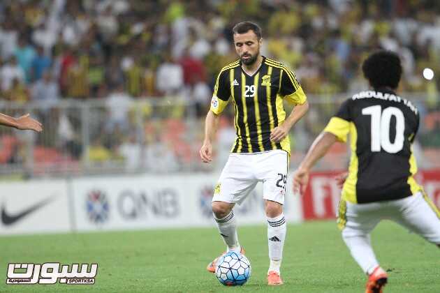 صور مباراة الاتحاد ولوكوموتيف تصوير