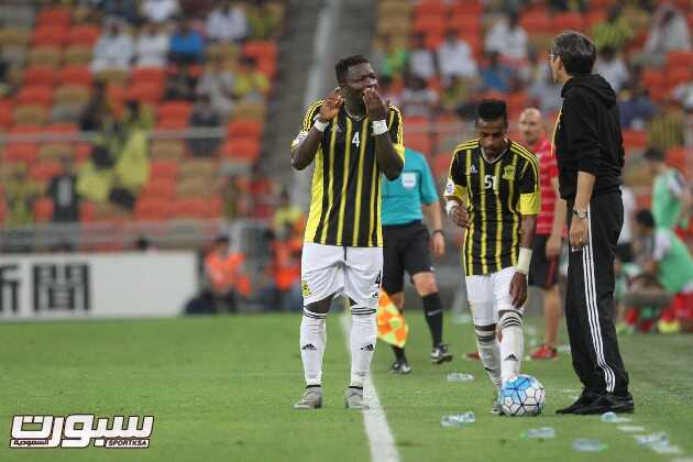 صور مباراة الاتحاد ولوكوموتيف تصوير