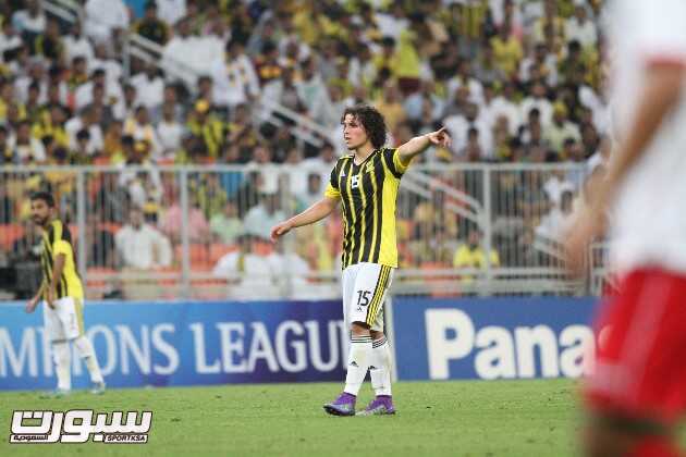 صور مباراة الاتحاد ولوكوموتيف تصوير