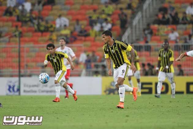 صور مباراة الاتحاد ولوكوموتيف تصوير