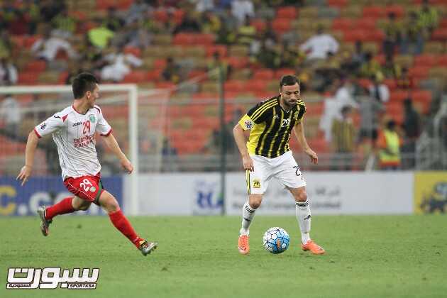 صور مباراة الاتحاد ولوكوموتيف تصوير