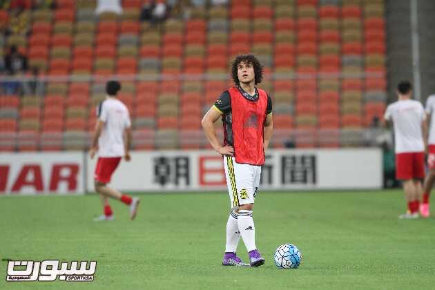 صور مباراة الاتحاد ولوكوموتيف تصوير