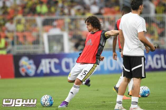 صور مباراة الاتحاد ولوكوموتيف تصوير