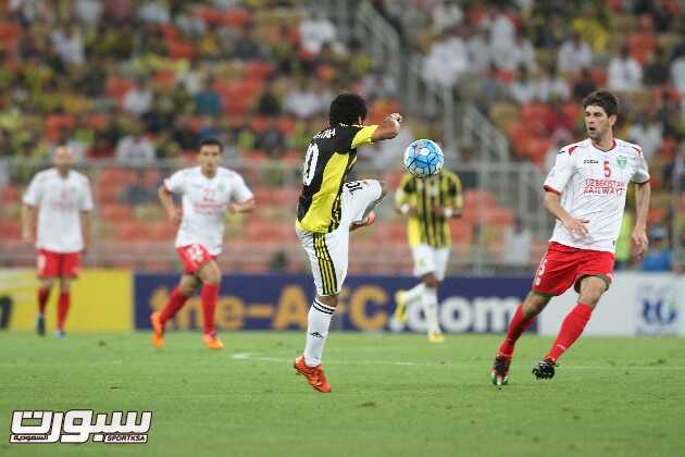 صور مباراة الاتحاد ولوكوموتيف تصوير